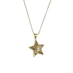 Colar Estrela