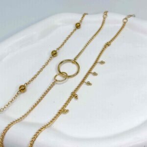 Mix Pulseira Olívia